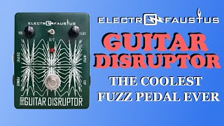ギター Electro-Faustus DrumThing Electro-Faustus DrumThing