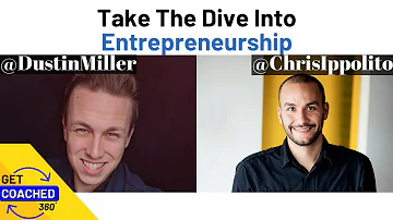 Take The Dive Into Entrepreneurship | Business Coaching Session