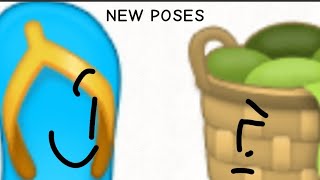 Bfap Poses