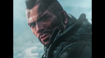 Cpt. Mactavish🗿 || #shorts #cod #mwiii #ghost #soap