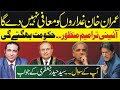 Imran Khan Will Not Pardon The Traitors | 26th Constitutional Amendments | Syed Haider Jafri