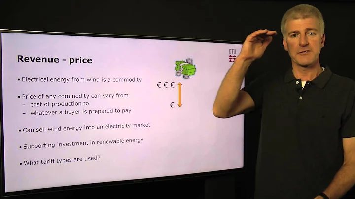 10. Economics of wind energy - Energy production and revenue - DayDayNews