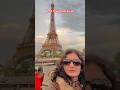 Eiffel tower from cruise  paris  france  kavita vibhandik  europe