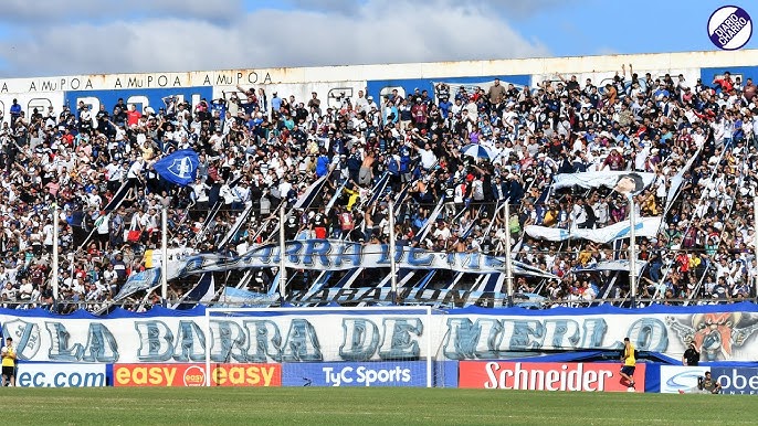 ◉ Dep. Merlo vs. UAI Urquiza en vivo: seguí el partido minuto a minuto -  TyC Sports