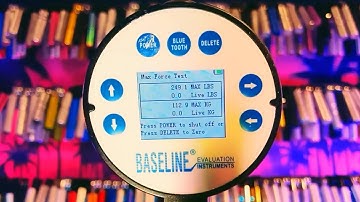 10.04.2025 PR with the BASELINE BIMS Digital Hand Dynamometer 112.9 kg/249.1 lbs 握力計