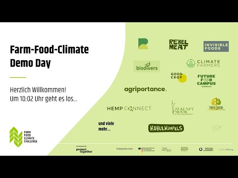 Farm Food Climate Demo Day 07. Juni 2022