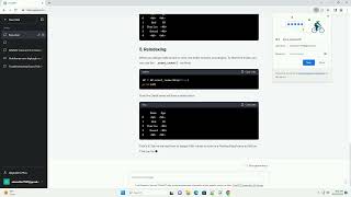 python assign nan to rows of Dataframe