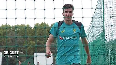 Rookie Richardson makes an impression in Johannesburg