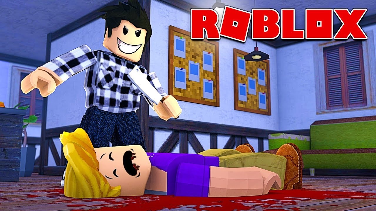 jumping a car JE SUIS LE TUEUR ! | Murder Mystery 2