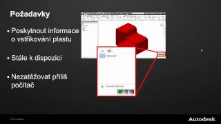 Simulation TV - 4.díl - Autodesk Simulation DFM (Design For Manufacturing) software