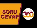 Soru Cevap Galatasaray