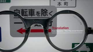 Frame AI Glasses