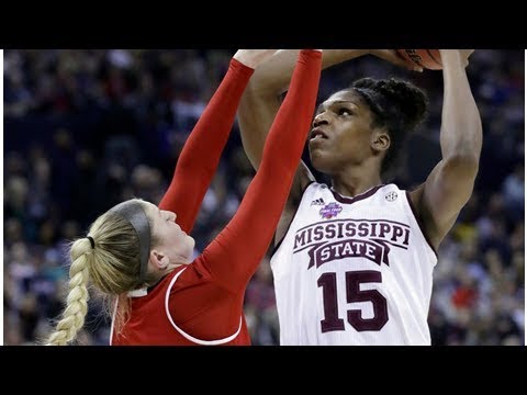 Mississippi State Headed to Women's Title Game With Win Over Lousiville