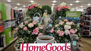 HOMEGOODS HOME DECOR IDEAS SHOP WITH ME 2024