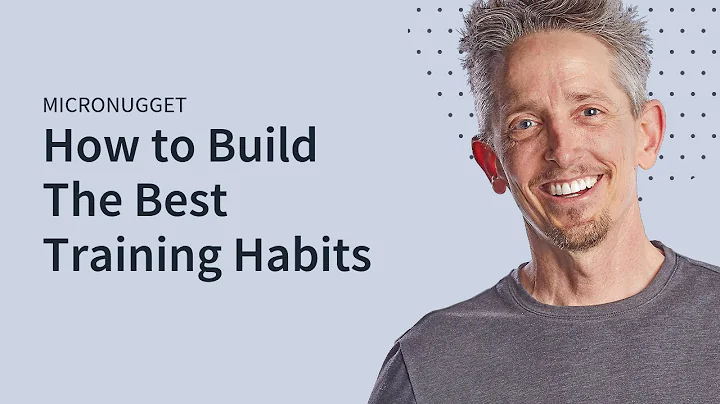 Building Good IT Training Habits with Keith Barker