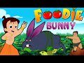 Chhota Bheem VS Foodie Bunny | Chhota Bheem Videos in Hindi | Fun Cartoon for Kids