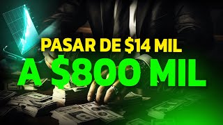 5700% en 2 meses con esta CRIPTOMONEDA MINÚSCULA (Top Secret)