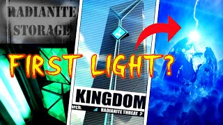 WHAT IS FIRST LIGHT? KINGDOM LORE | VALORANT PROTOCOL
