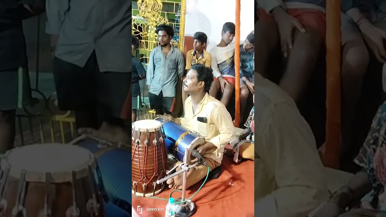 gana Vinoth song Dolak Jagan