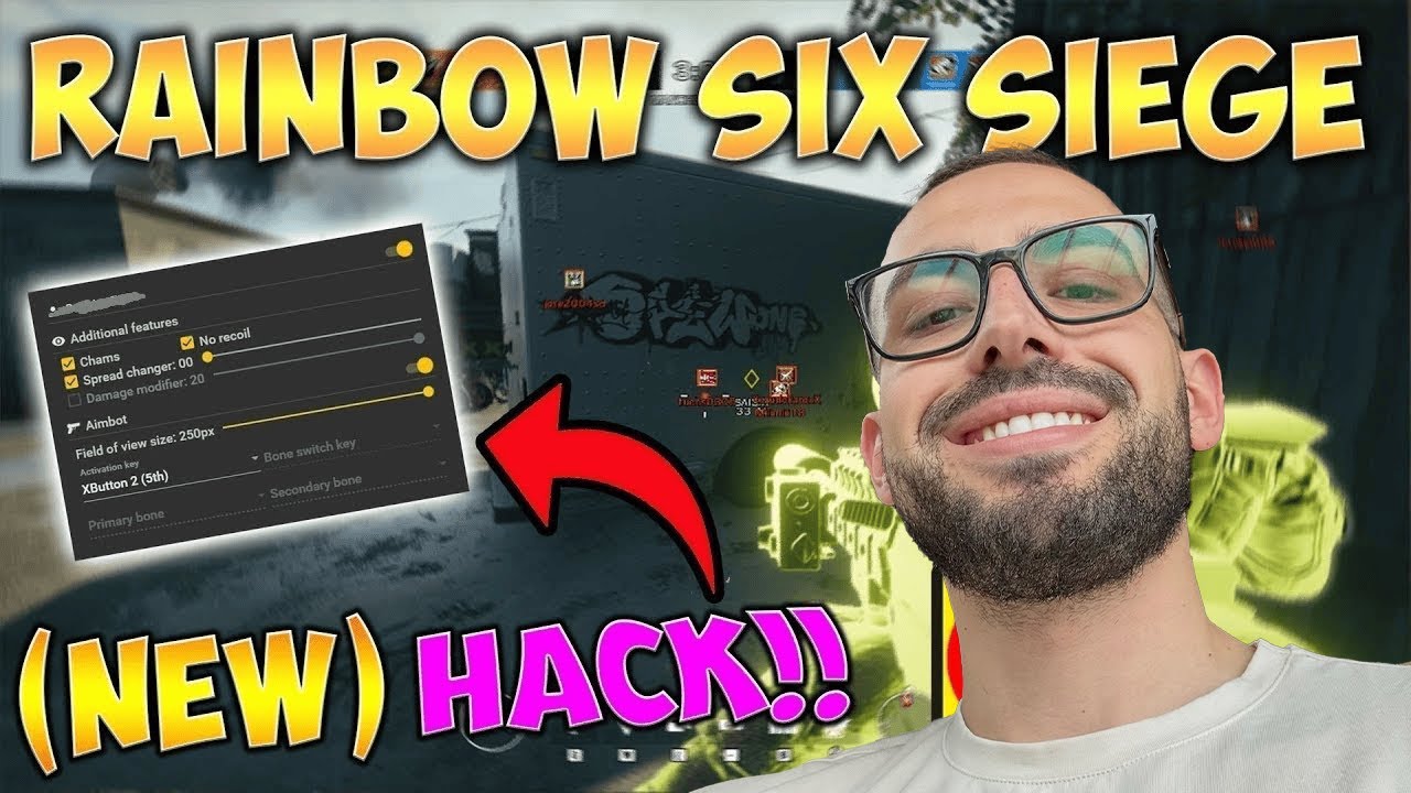 R6 Siege Cheats | Cheats for Rainbow Six Siege | R6 Cheats - The ULTIMATE ESP & Silent Aim Guide