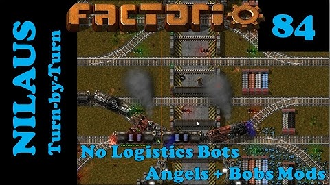 Factorio S6E84 - Copper Ore to Cobalt Oxide