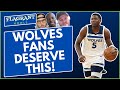 Minnesota Timberwolves DESERVE this moment; Michael Grady joins to talk Wolves and Denver Nuggets