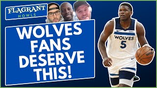 Minnesota Timberwolves DESERVE this moment; Michael Grady joins to talk Wolves and Denver Nuggets