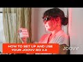 How to Set Up and Use Your Joovv Go 2.0