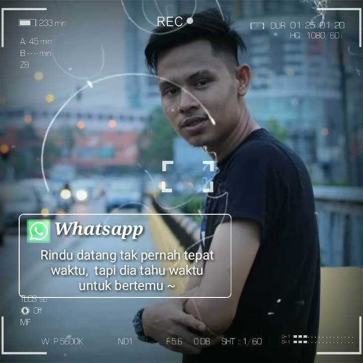 STORY WA 25 DETIK MALAYSIA  | SEDIH