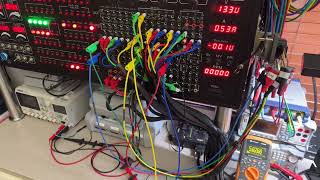 2000 8.1L S MIE 496 Marine ECM PCMBE0101 Injector 7 fault test for Neil in Australia