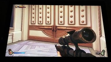 Life is a nightmare let’s play bioshock infinite (part 4)