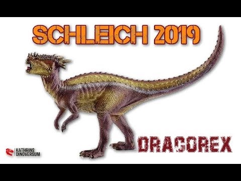 SCHLEICH Neuheit 2019!!!  Dracorex - Review #330 (german)