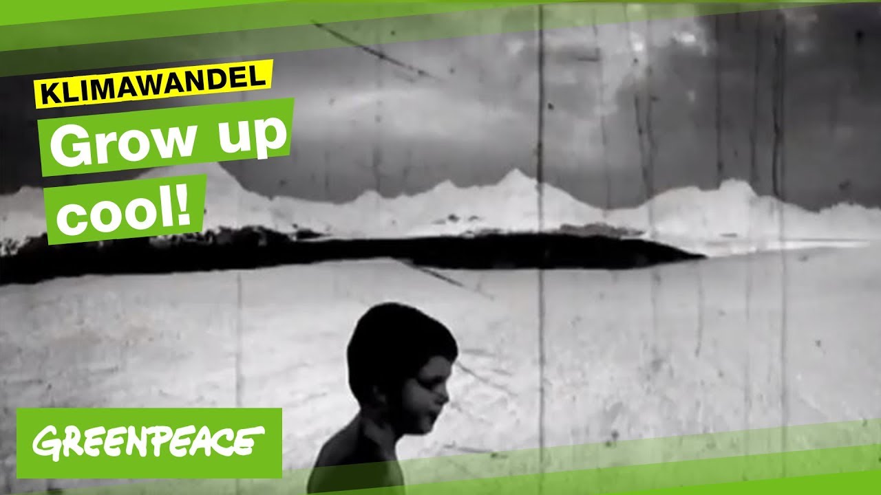 Erwarmung Im Akkord Greenpeace