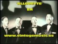 Alouette the delta rhythm boys original 1958