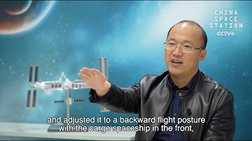 Chief System Designer Detailed In-orbit Transposition of Mengtian Lab Module