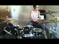 Korn  coming undone  drum cover by daniel bertelsen