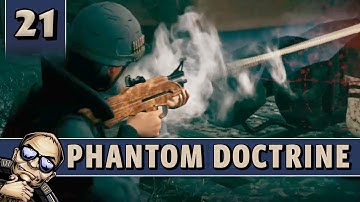 Phantom Doctrine - KGB Campaign - Part 21 - Beholder Cell
