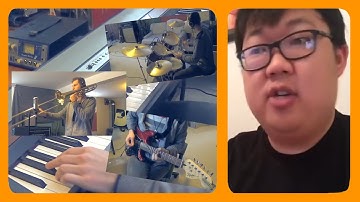 card games with voiceover lines for each card (ProZD) Full Band Dub