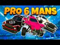 Close series in Pro 6 mans.. (ft. Atomic &amp; Firstkiller)