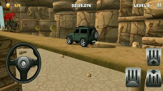 Master Car Climb Racing 3D: Stunt 4×4 Offroad game 🚙🚙🚙 | YouTube Gaming screenshot 2