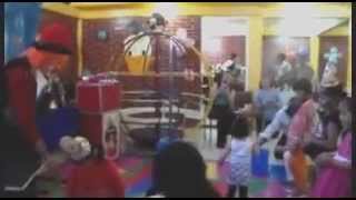 PAYASOS DE FIESTAS INFANTILES DE D.F Y ESTADO DE MEXICO CEL 5531634682