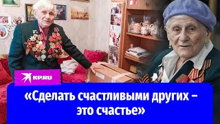 Ветеран Великой Отечественной Войны Собирает Гуманитарную Помощь Для Участников Сво