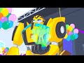 Compilação de 1 hora | Rescue Bots | desenho animado infantil | Transformers para crianças