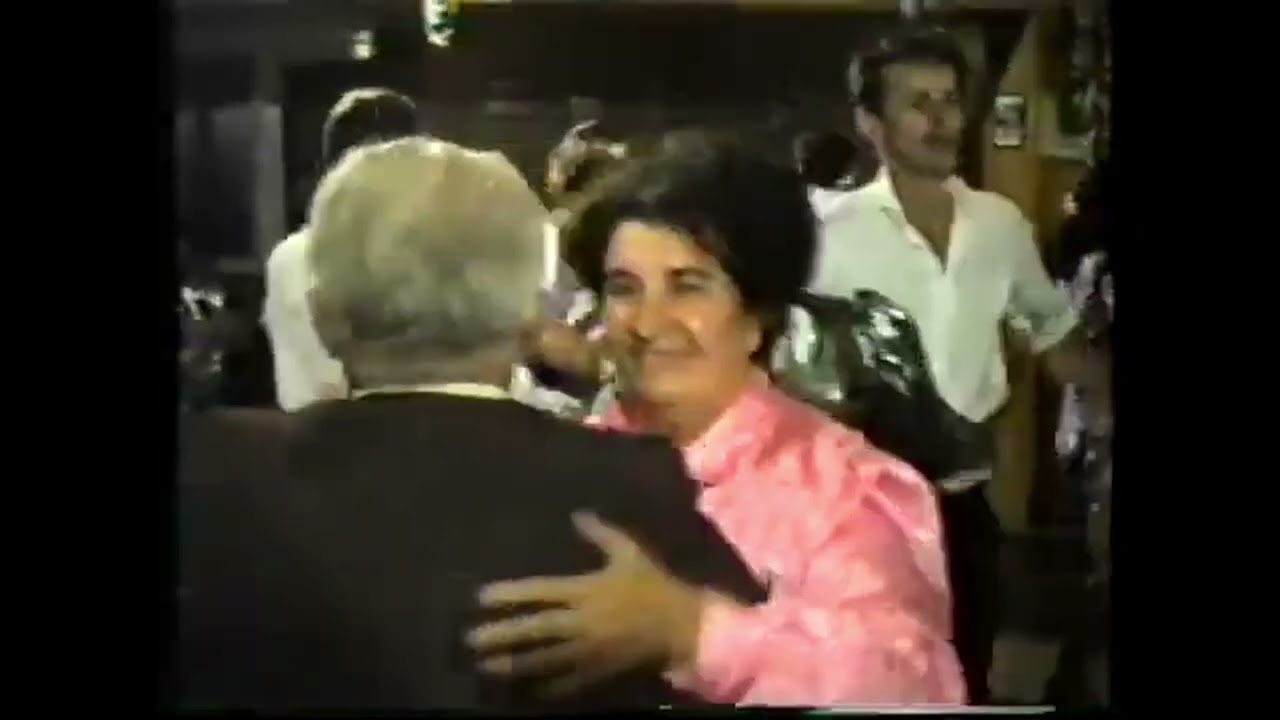 Dwanaście Aniołków - Wesele w Mszanie Dolnej 1993r.