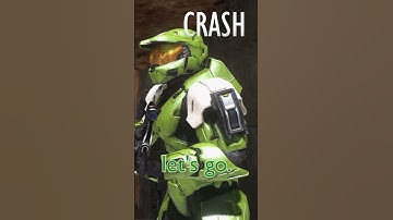 CRASH: Safety First #halo #machinima