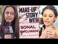 Make up story with sonal bhojwani aka ginni minni from aladdin naam toh suna hoga exclusive