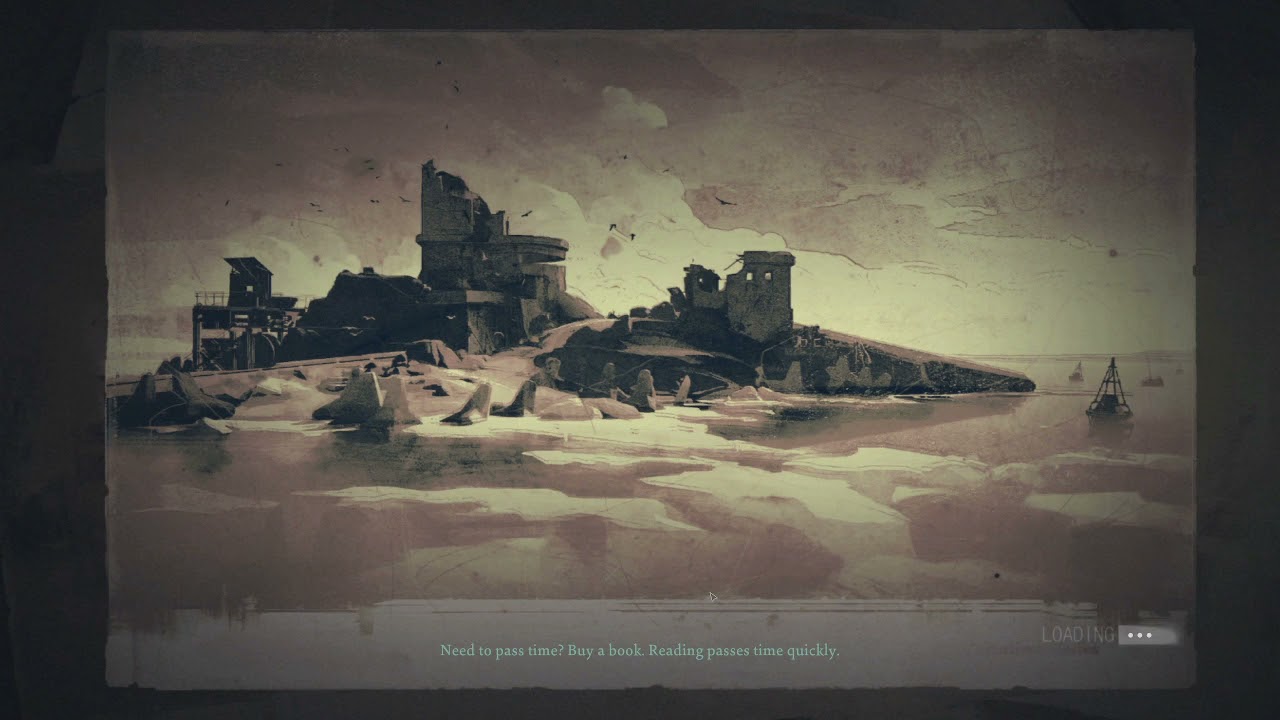 Disco Elysium - "Dead Body on the Boardwalk" | Quest & Gameplay Vibe