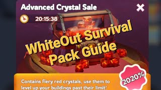 WhiteOut Survival Buying Guide