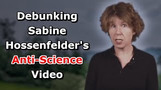 Celebrity Debunking Pseudoscience Attacking Trans Youth | RE: Sabine Hossenfelder Net Worth