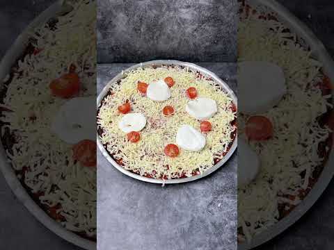 Sweet Potato Pizza